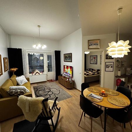 Apartment Santa Wave Rovaniemi Eksteriør bilde