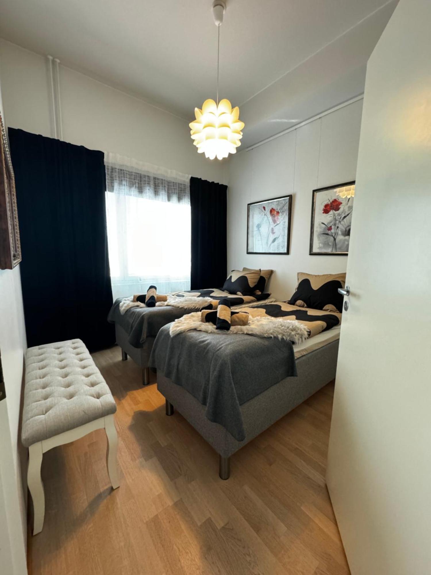 Apartment Santa Wave Rovaniemi Eksteriør bilde