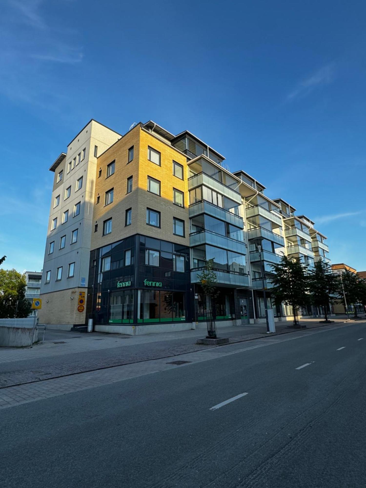 Apartment Santa Wave Rovaniemi Eksteriør bilde