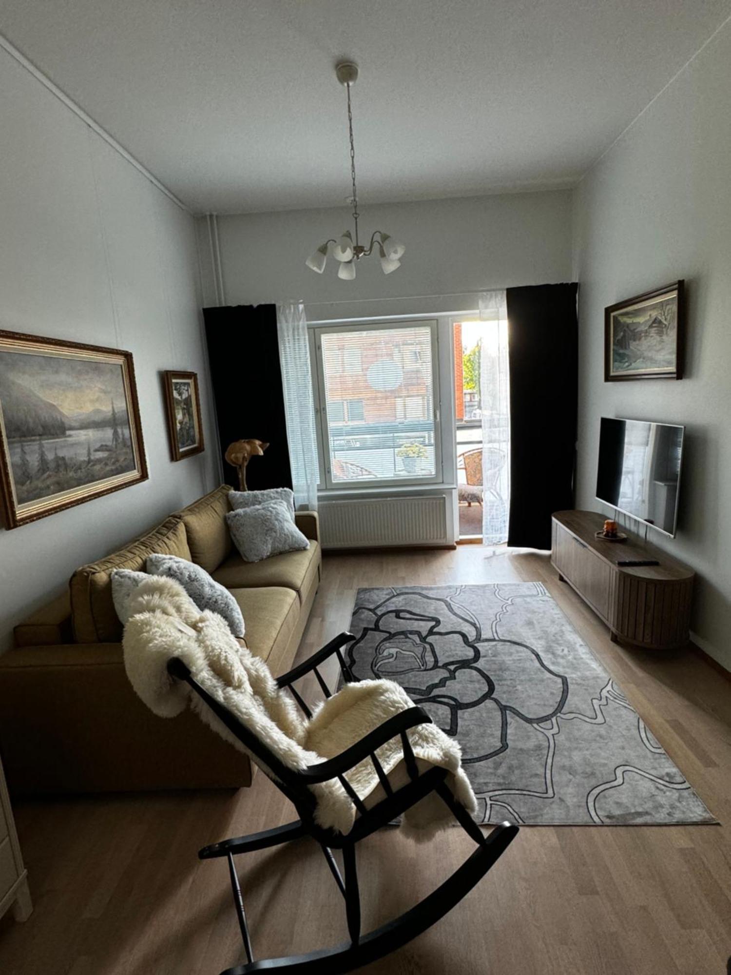 Apartment Santa Wave Rovaniemi Eksteriør bilde