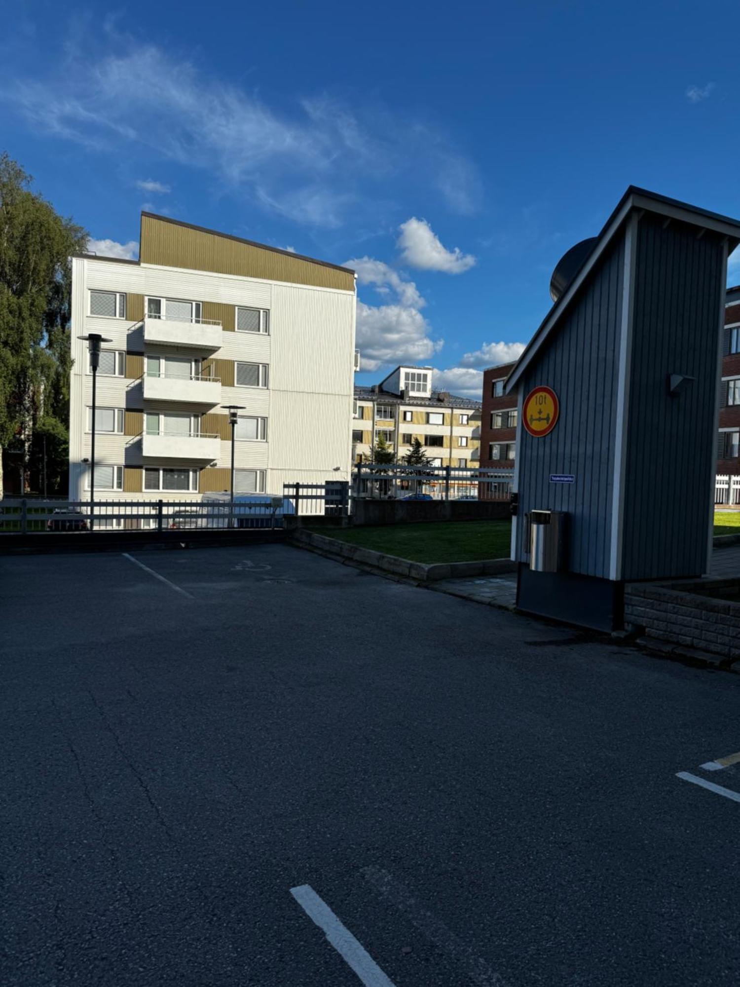 Apartment Santa Wave Rovaniemi Eksteriør bilde