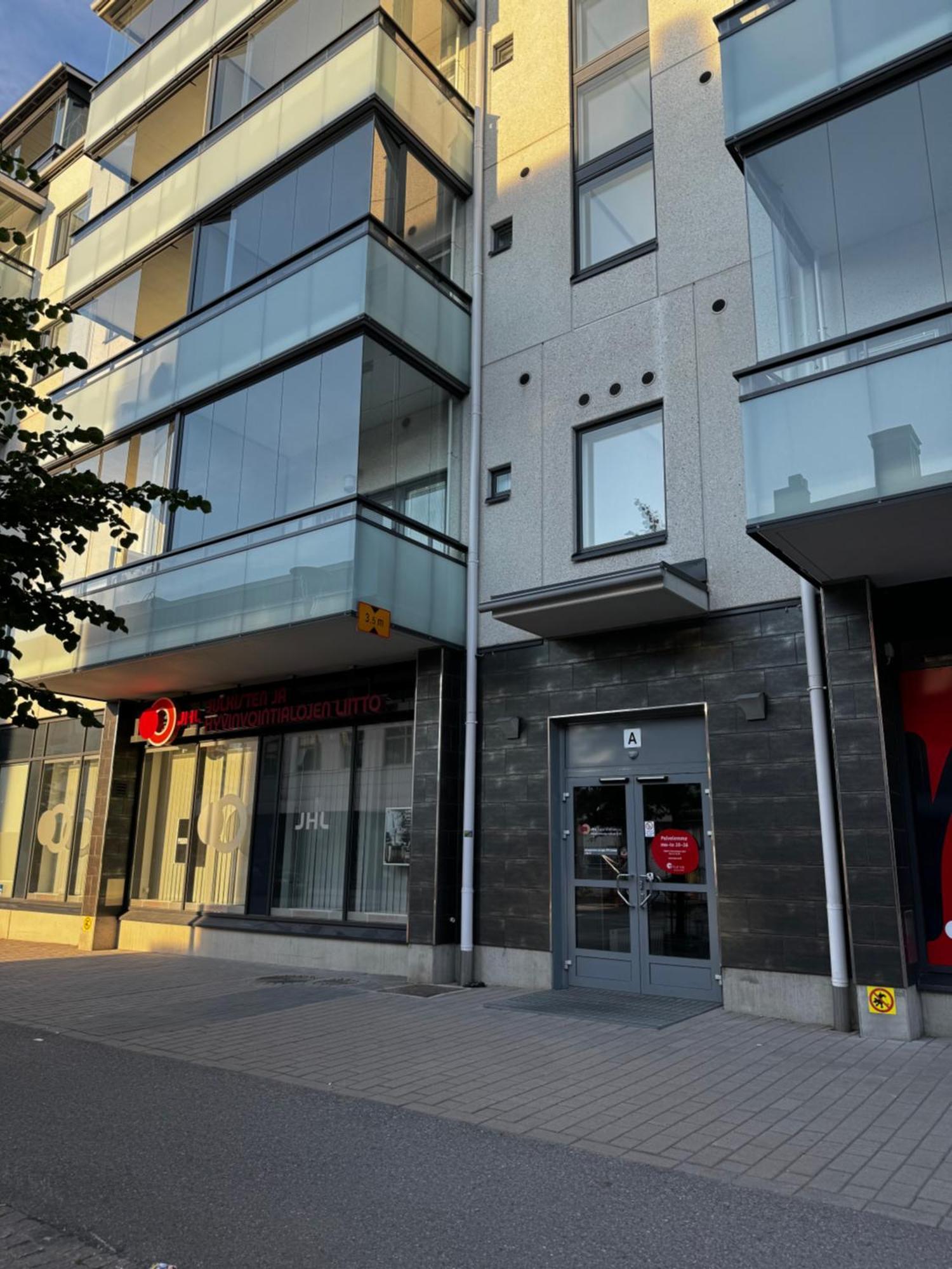 Apartment Santa Wave Rovaniemi Eksteriør bilde