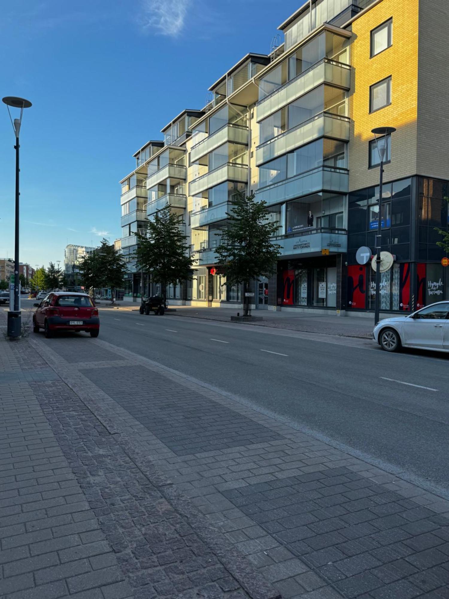 Apartment Santa Wave Rovaniemi Eksteriør bilde