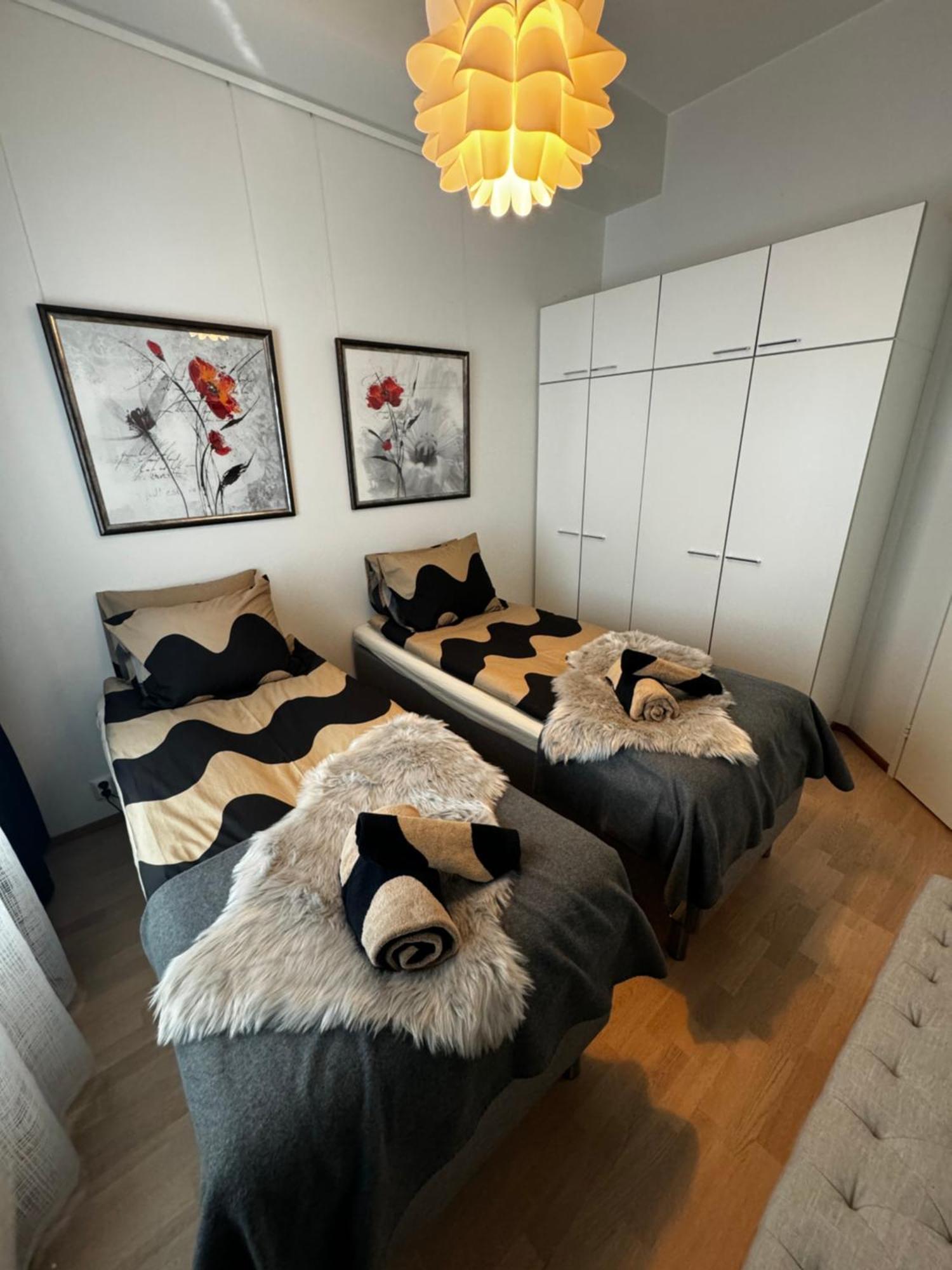 Apartment Santa Wave Rovaniemi Eksteriør bilde