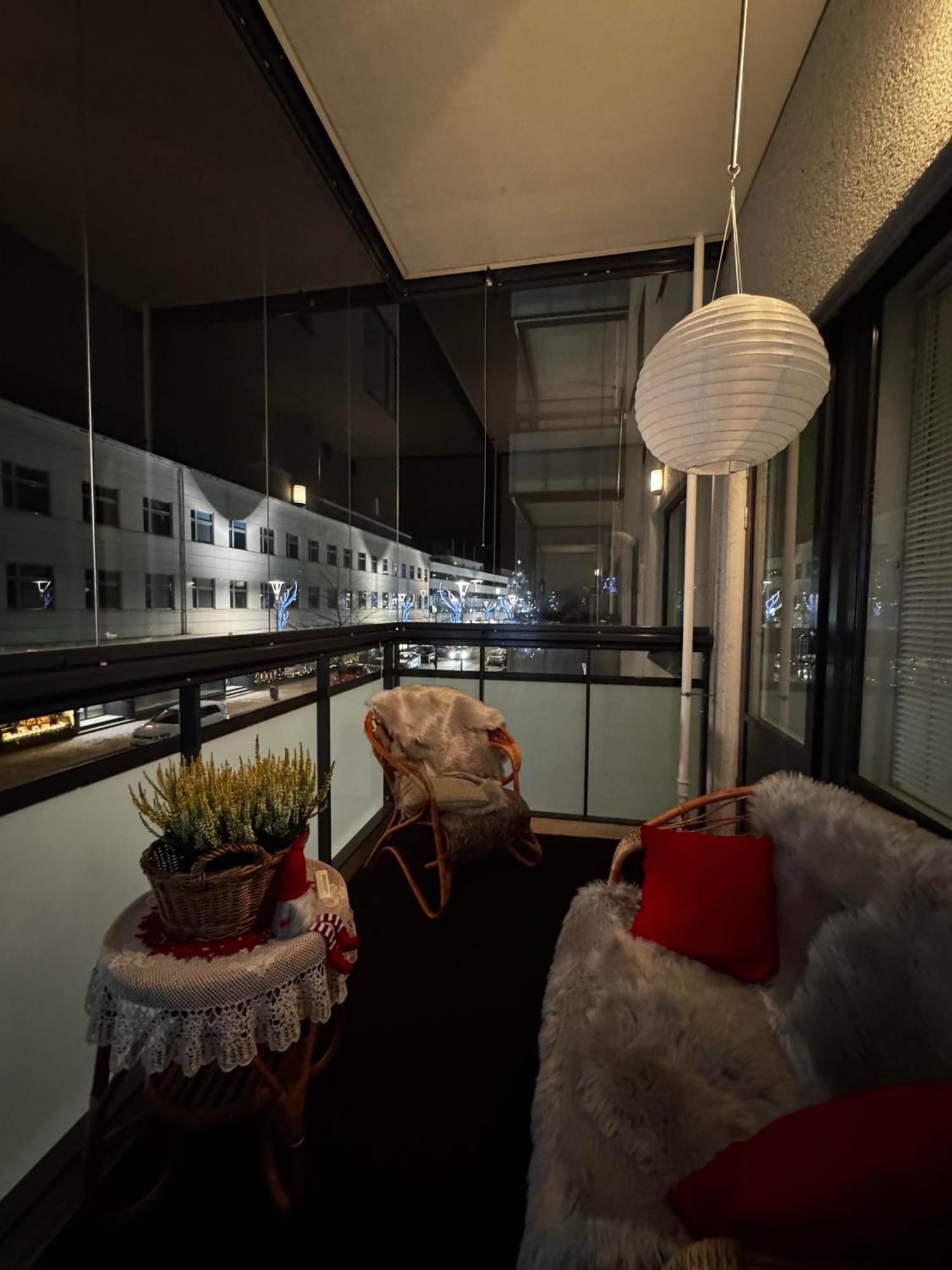 Apartment Santa Wave Rovaniemi Eksteriør bilde
