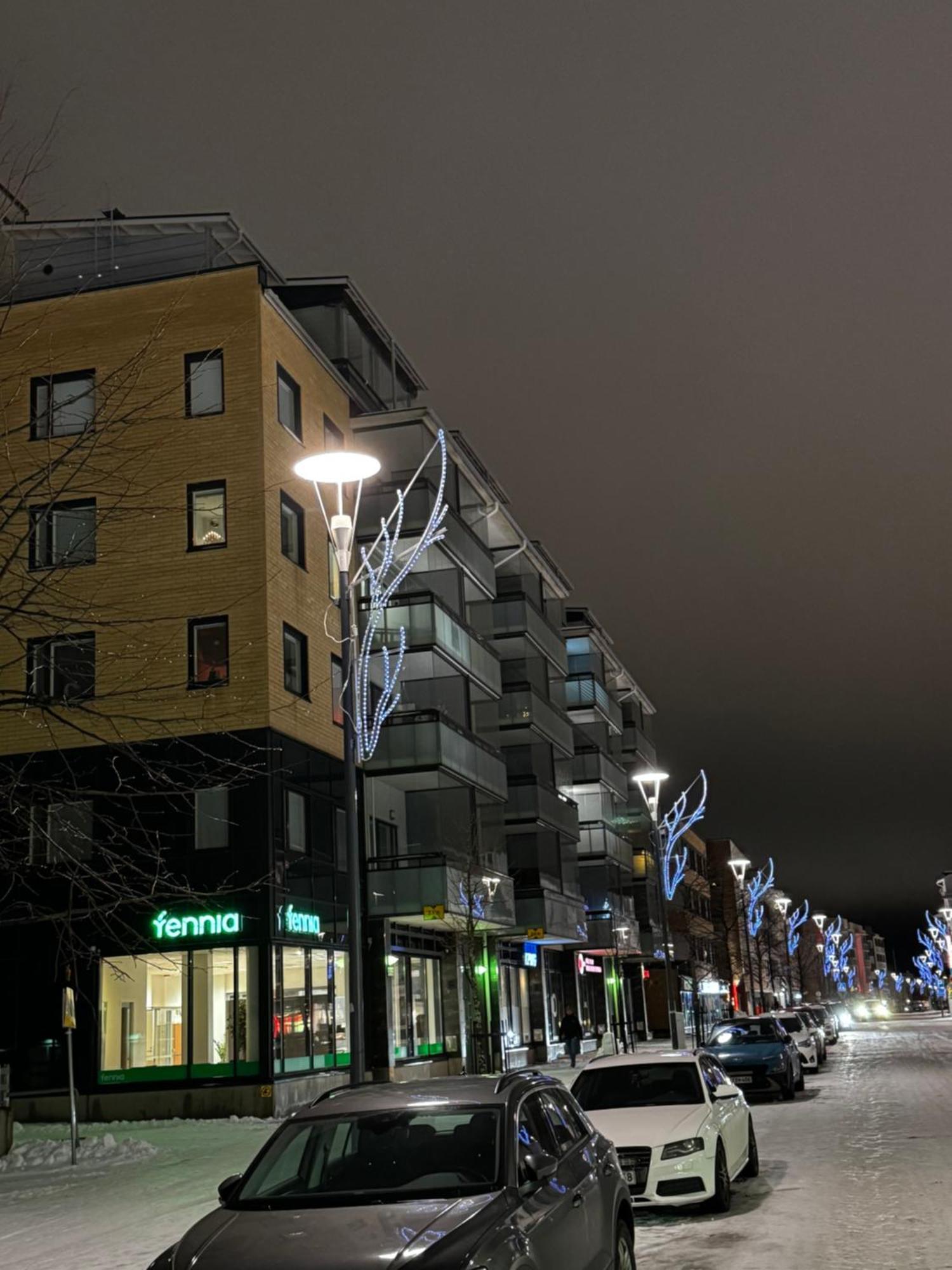 Apartment Santa Wave Rovaniemi Eksteriør bilde