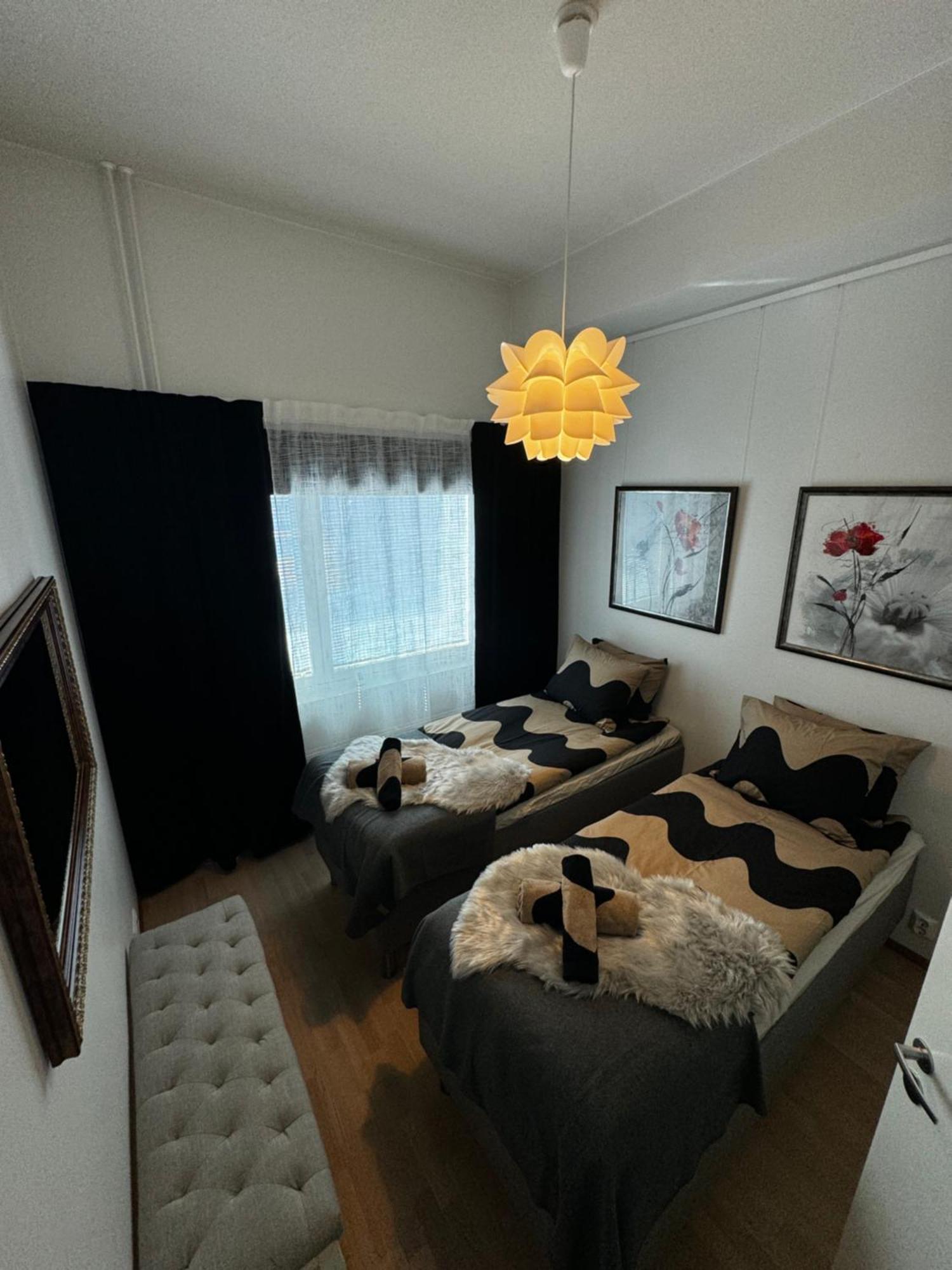 Apartment Santa Wave Rovaniemi Eksteriør bilde