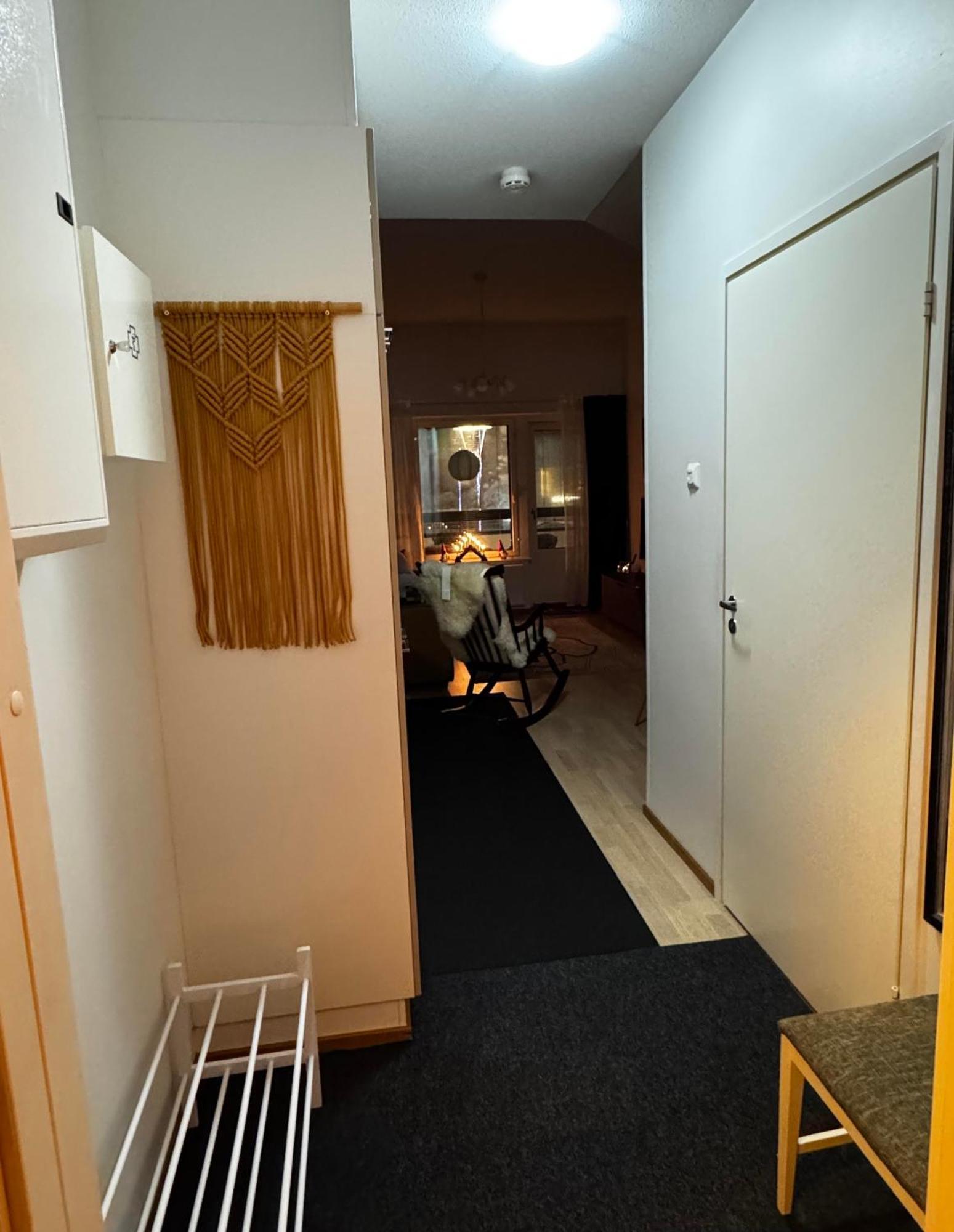 Apartment Santa Wave Rovaniemi Eksteriør bilde